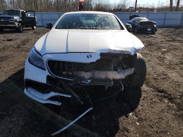 2016 MERCEDES-BENZ CLS 63 AMG - WDDLJ7GB3GA177369