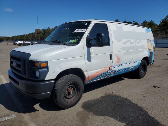 2013 Ford Econoline Cargo Van 