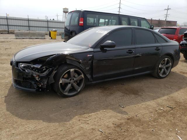 2014 Audi A6 Prestige