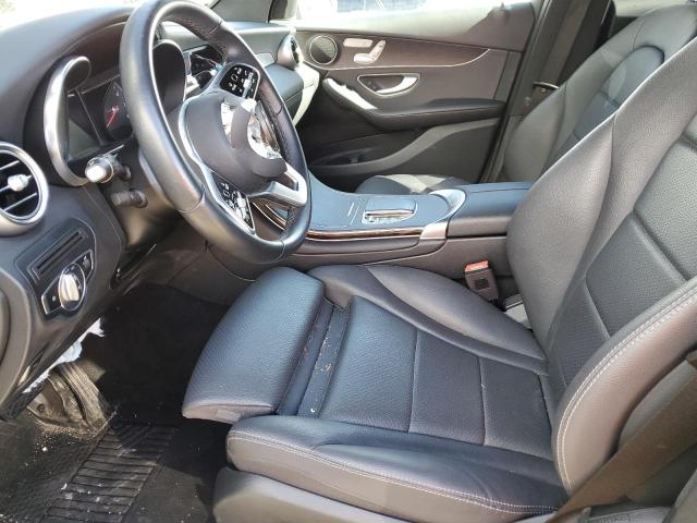 W1N0G8EB5MV287373 Mercedes-Benz Glc 300 4matic