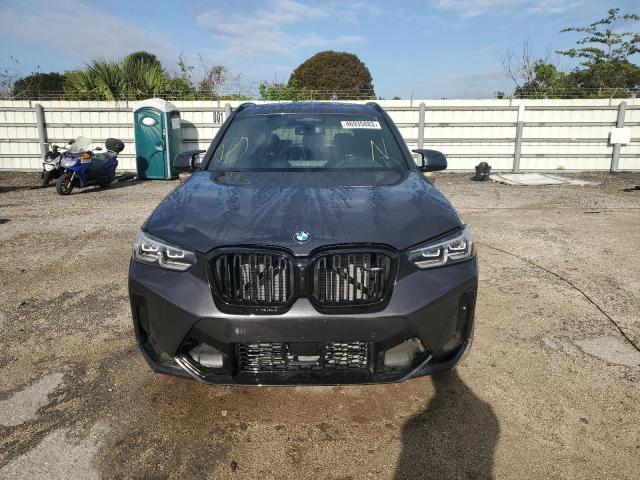 2022 BMW X3 M - 5YM13EC04N9J34797