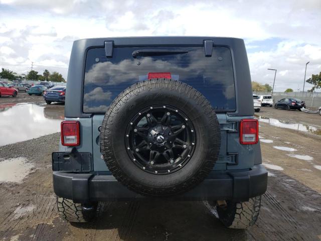 1C4AJWAG4FL689158 Jeep Wrangler Sport