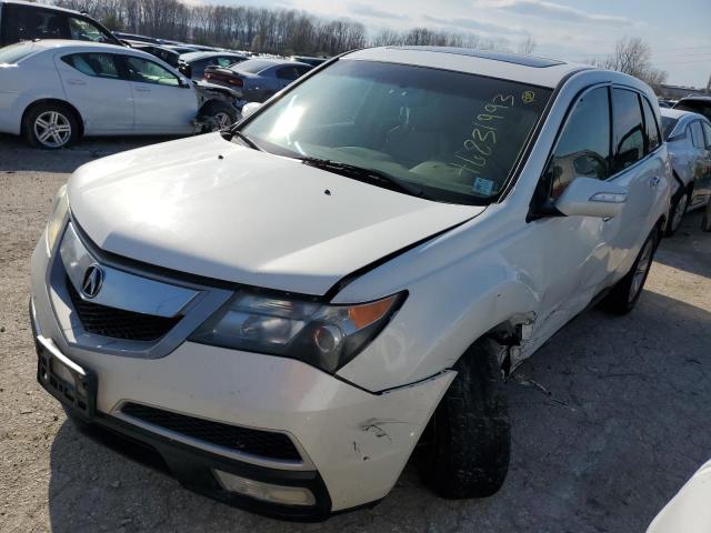 2013 Acura MDX 