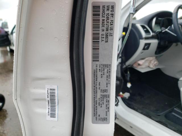 1C4RJFJT9MC588226 Jeep Grand Cherokee Summit