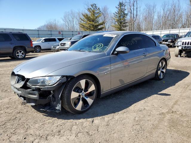 2007 BMW 3 Series 335i