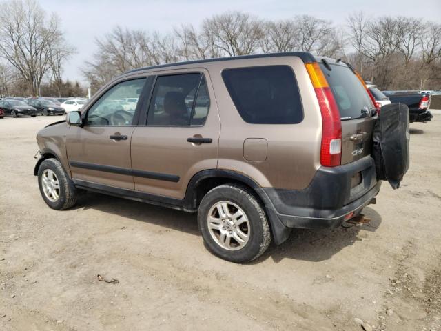 2002 Honda Cr-V Ex VIN: JHLRD78802C080662 Lot: 69579313