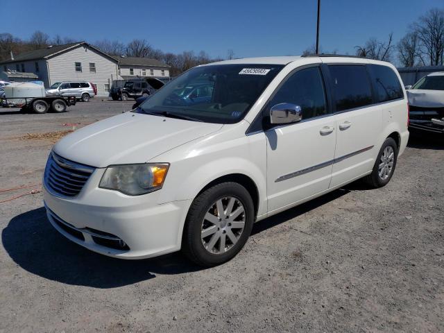 2011 Chrysler Town & Country Touring-L