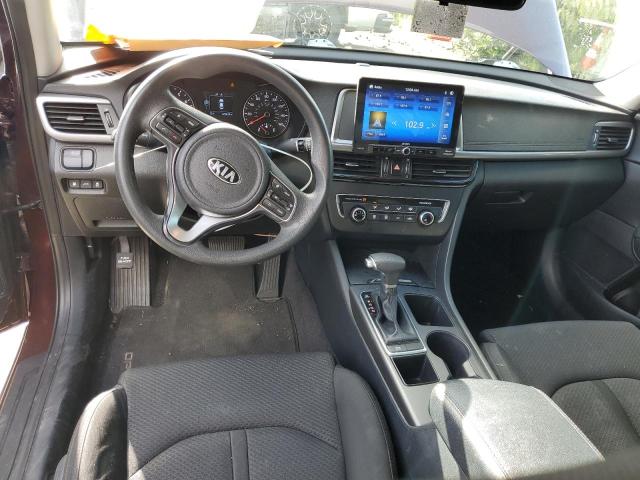 5XXGT4L31GG059750 KIA Optima Lx