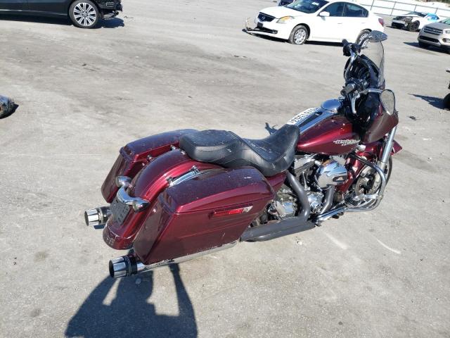 2014 HARLEY-DAVIDSON FLHXS STRE - 1HD1KRM11EB693323