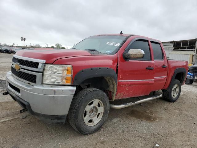 2012 Chevrolet Silverado 1500 LT