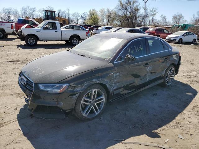 2017 Audi A3 Premium Plus