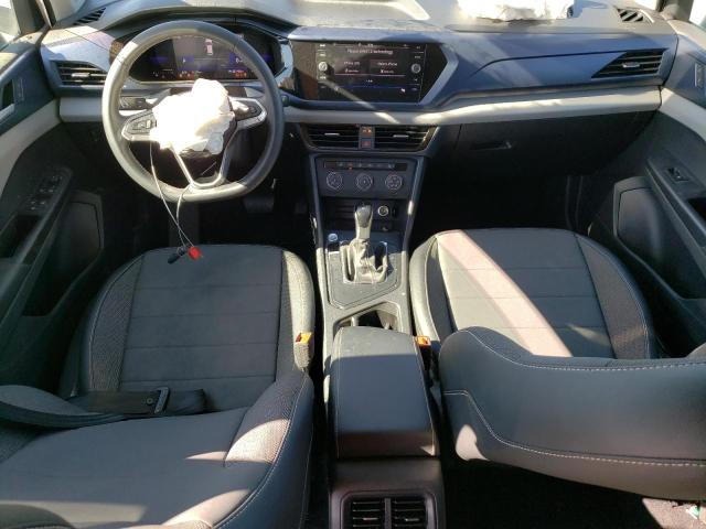2022 VOLKSWAGEN TAOS SE - 3VVRX7B24NM045913