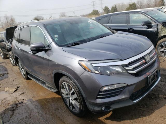2016 HONDA PILOT TOUR - 5FNYF6H98GB122446