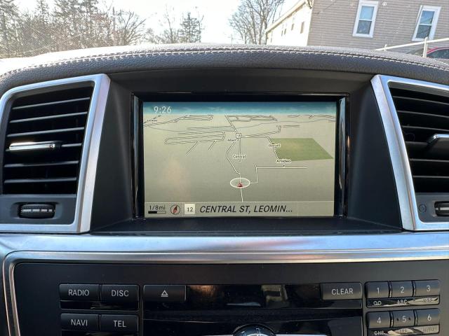 2016 MERCEDES-BENZ GL 350 BLU - 4JGDF2EE8GA652896