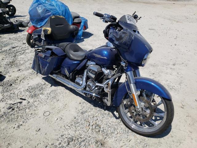 2017 HARLEY-DAVIDSON FLHXS STRE - 1HD1KRC18HB613358