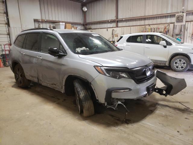 2022 HONDA PILOT SPOR - 5FNYF5H35NB007015