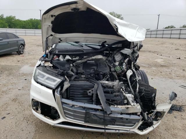 2018 AUDI Q5 PRESTIG - WA1CNAFY8J2197629