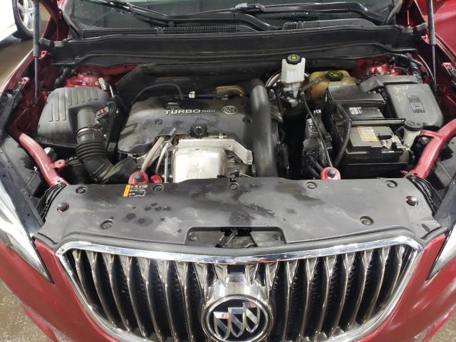 2017 BUICK ENVISION P - LRBFXESX9HD161740
