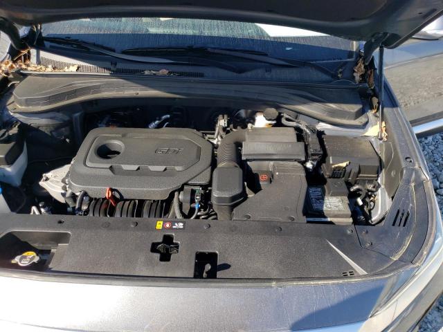 2019 HYUNDAI SANTA FE L - 5NMS53AD3KH116549