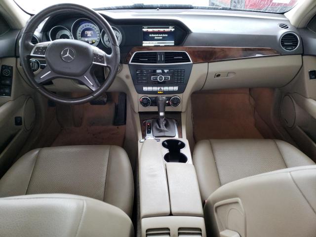 WDDGF8AB1EG233255 Mercedes-Benz C 300 4matic