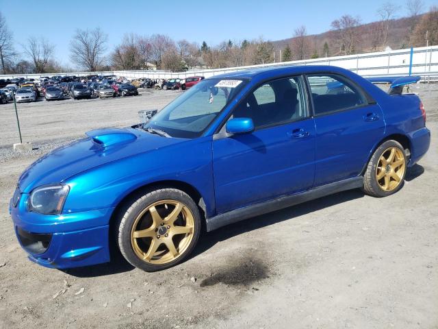 2004 Subaru Impreza 