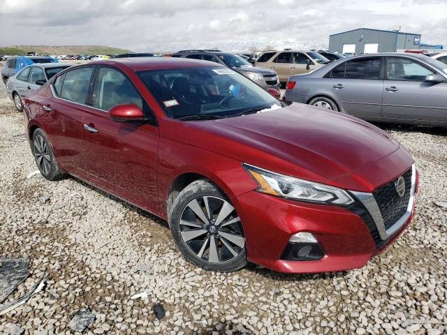 1N4BL4DV7KC143449 Nissan ALTIMA SV