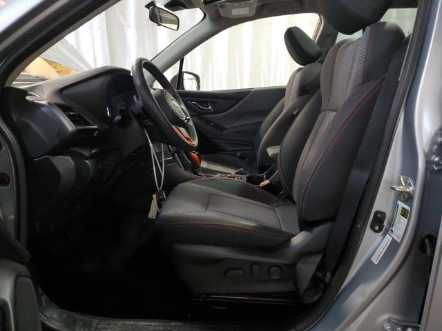 2022 SUBARU FORESTER S - JF2SKAGC9NH464276