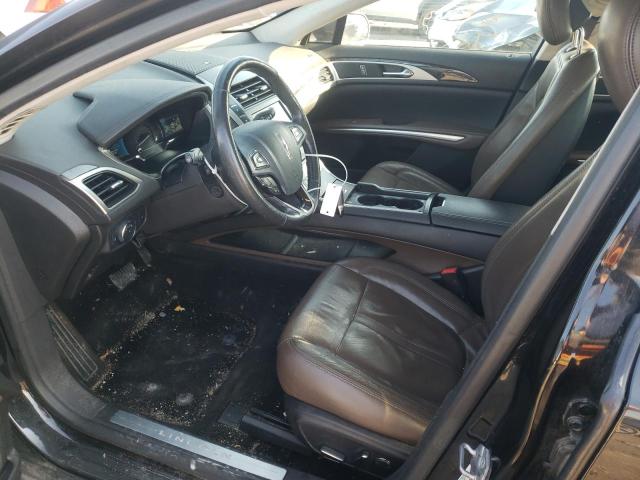 3LN6L2LU7ER811941 Lincoln MKZ HYBRID
