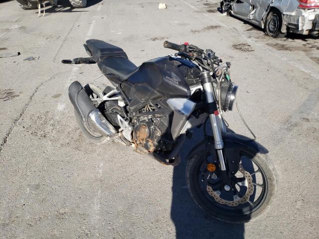 2019 HONDA CBF300 N - MLHNC5504K5000332