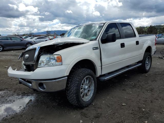 2008 Ford F-150 SuperCrew 