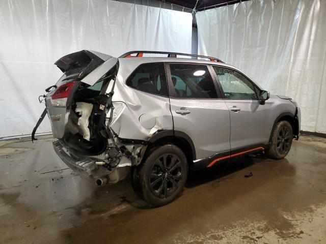 2022 SUBARU FORESTER S - JF2SKAGC9NH464276