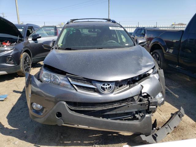 2015 TOYOTA RAV4 XLE - JTMRFREV0FD146687