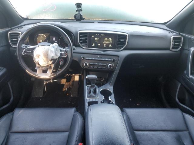 KNDP63AC5M7843731 | 2021 KIA SPORTAGE S