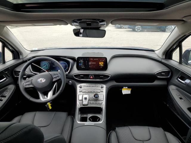 5NMS5DA17PH004162 Hyundai Santa Fe Limited