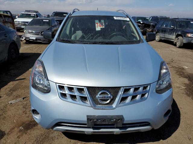 JN8AS5MV7FW262514 Nissan Rogue Select S