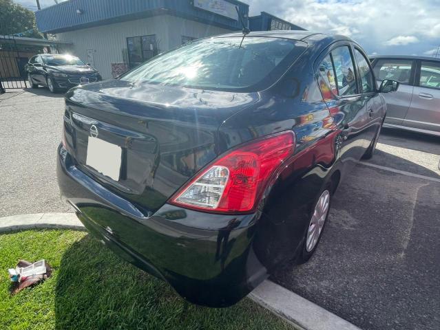 3N1CN7AP7JL804287 Nissan VERSA S