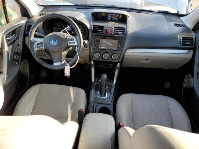 JF2SJAWC8FH478658 Subaru Forester 2.5i Touring