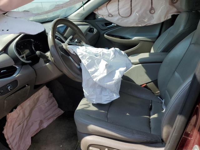 2016 CHEVROLET MALIBU PRE - 1G1ZH5SX1GF295486