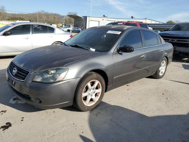 2006 Nissan Altima S