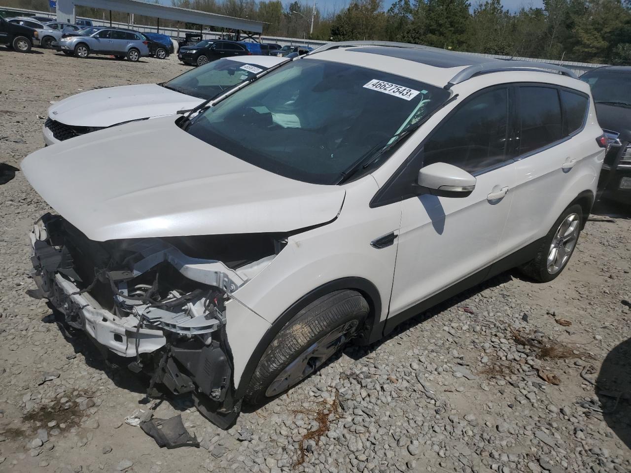 1FMCU0J94HUE85550 FORD ESCAPE TIT 2017