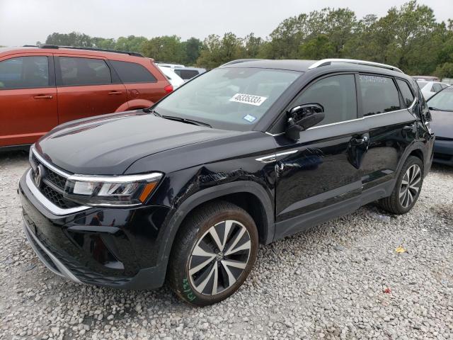 2023 VOLKSWAGEN TAOS SE - 3VVSX7B24PM304761