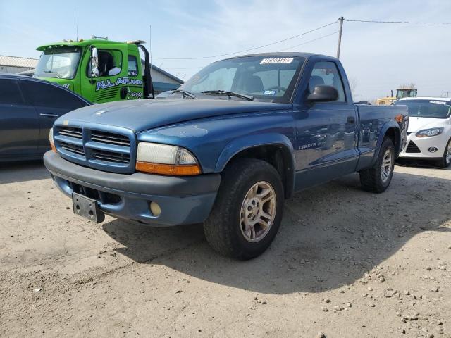 2002 Dodge Dakota Sport