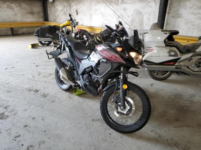 2021 KAWASAKI KLE300 C - JKALE8C13MDA12138