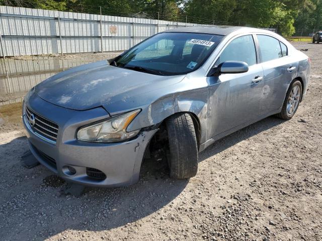 2011 Nissan Maxima S