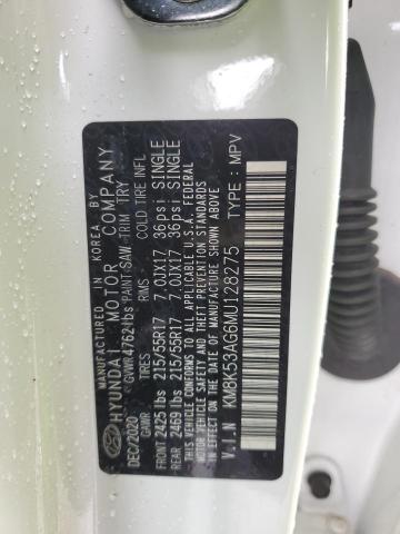 2021 HYUNDAI KONA ULTIM - KM8K53AG6MU128275