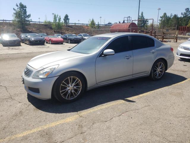 2007 INFINITI G35 Coupe 