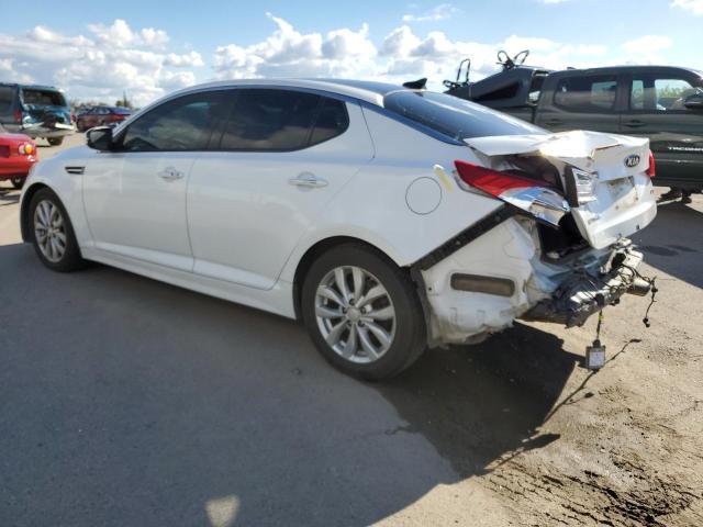 5XXGN4A70FG511489 KIA OPTIMA EX
