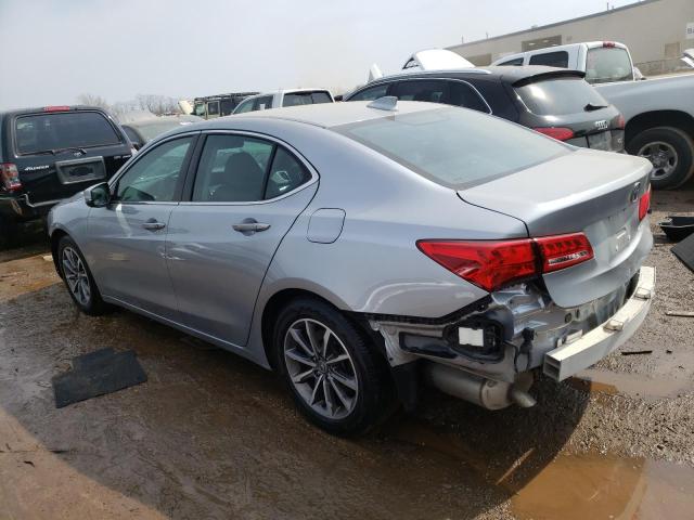 2020 ACURA TLX TECHNO - 19UUB1F58LA010408