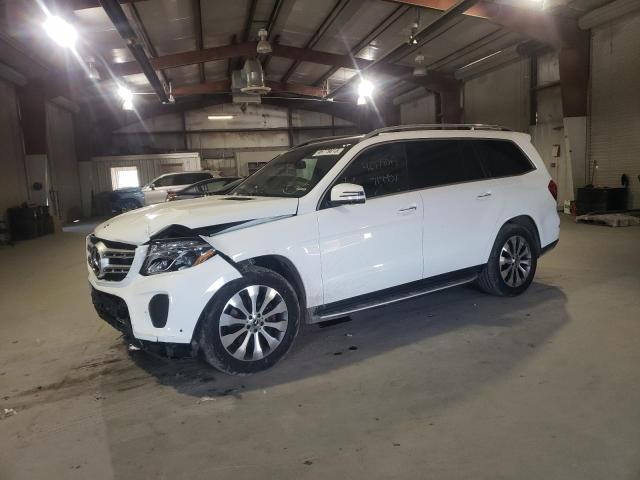 2018 Mercedes-Benz GLS 