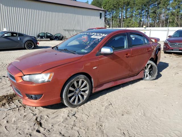 2010 Mitsubishi Lancer GTS